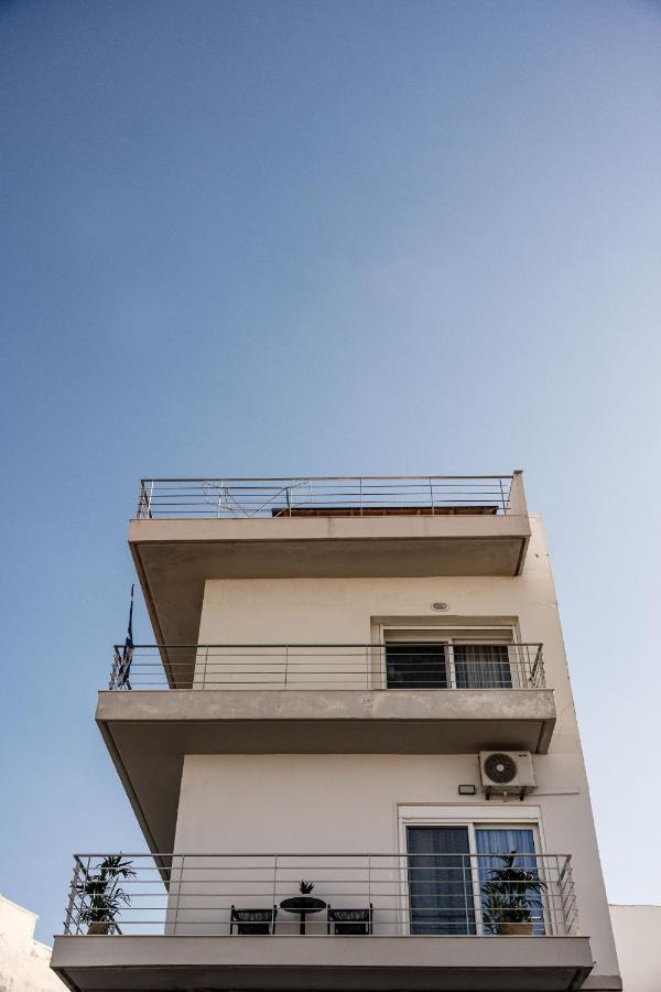 Vinnies Homes イラクリオン エクステリア 写真