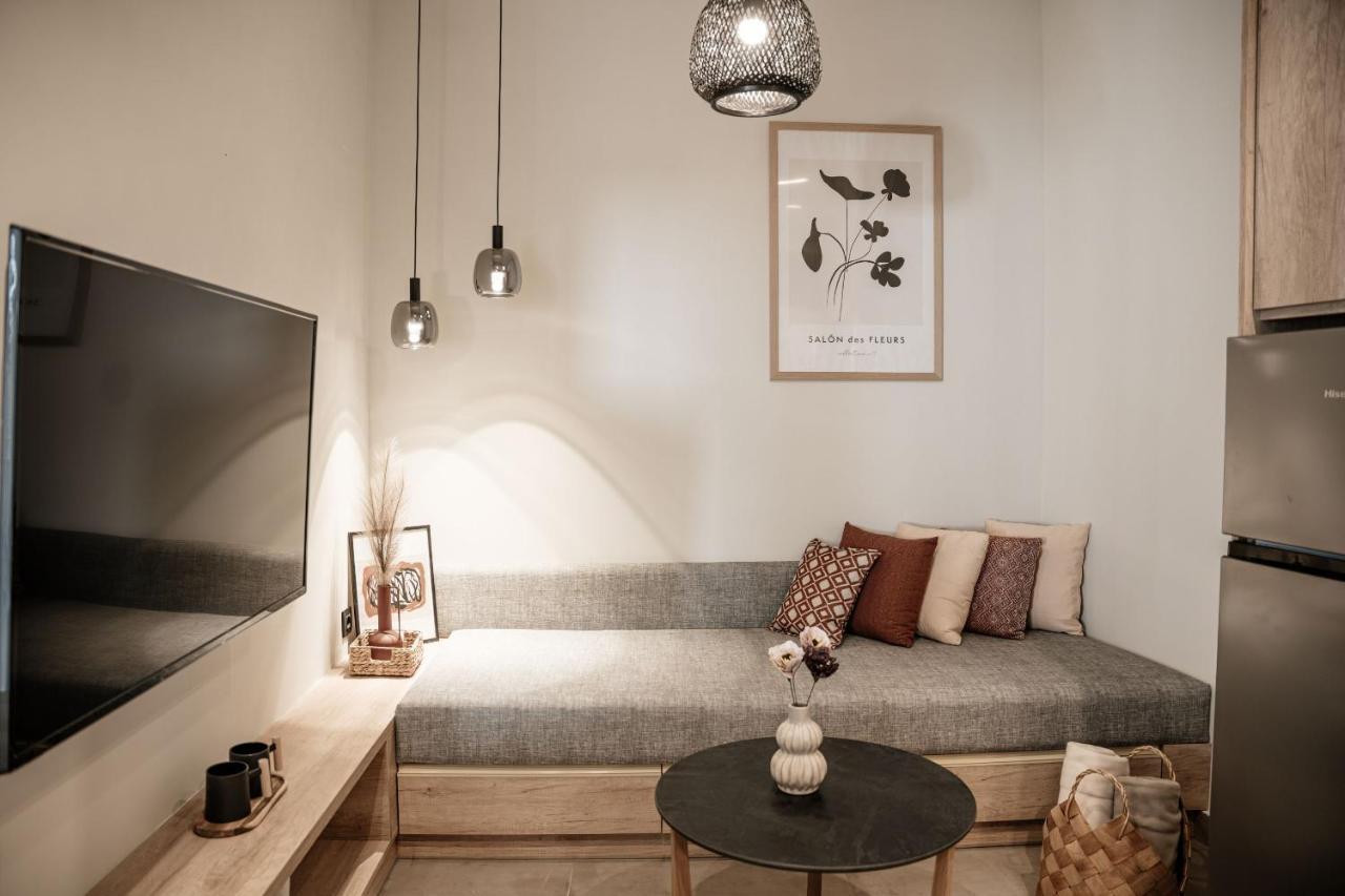 Vinnies Homes イラクリオン エクステリア 写真